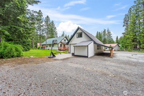 2630 Cottonwoood Lane Leavenworth WA 98826