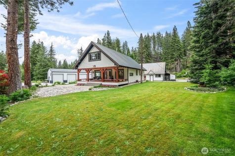 2630 Cottonwoood Lane Leavenworth WA 98826