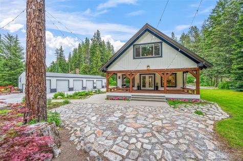 2630 Cottonwoood Lane Leavenworth WA 98826