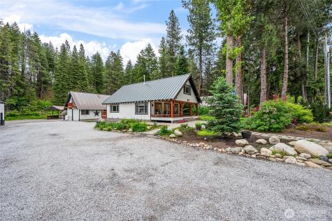 2630 Cottonwoood Lane Leavenworth WA 98826