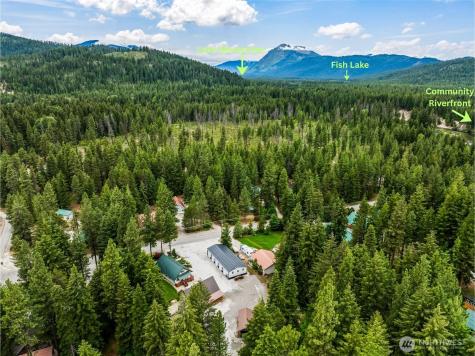 2630 Cottonwoood Lane Leavenworth WA 98826