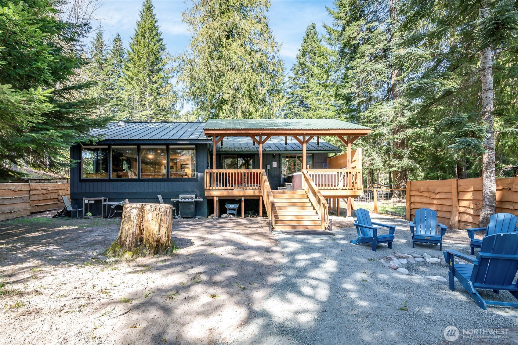 120 Rainbow Lane Packwood WA 98361