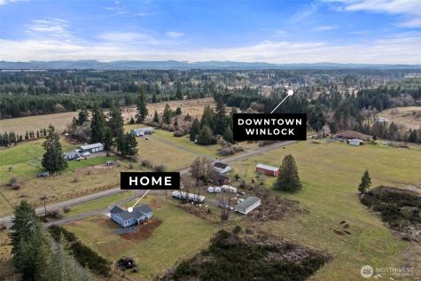 107 Winwood Lane Winlock WA 98596