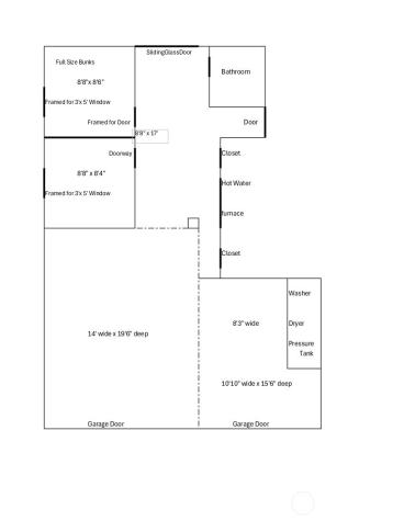 31 Cougar Crossing Lane Chelan WA 98816
