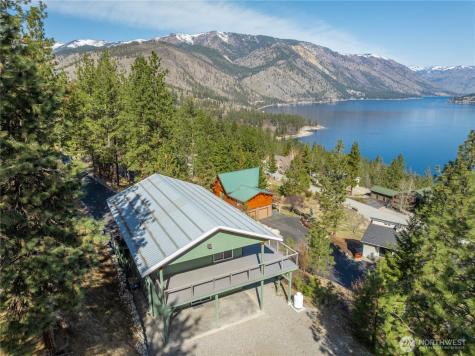 31 Cougar Crossing Lane Chelan WA 98816
