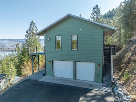 31 Cougar Crossing Lane Chelan WA 98816