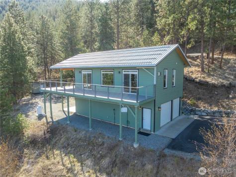 31 Cougar Crossing Lane Chelan WA 98816
