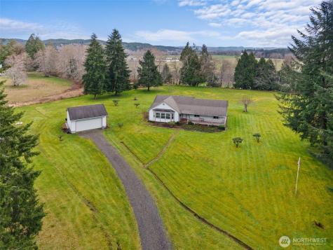 570 Wynooche Valley Road Montesano WA 98563