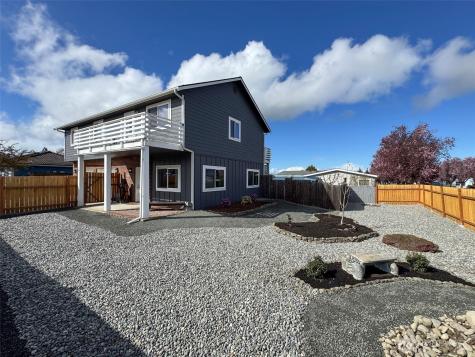 700 W Fir Street Sequim WA 98382