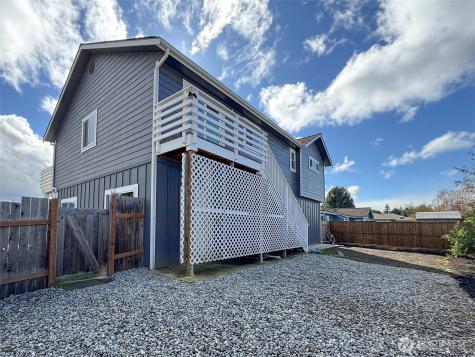 700 W Fir Street Sequim WA 98382