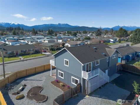700 W Fir Street Sequim WA 98382