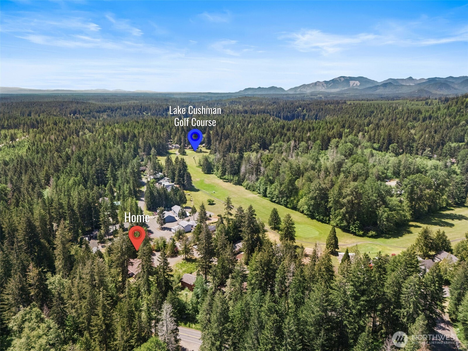 101 N Fairway Drive E Hoodsport WA 98548