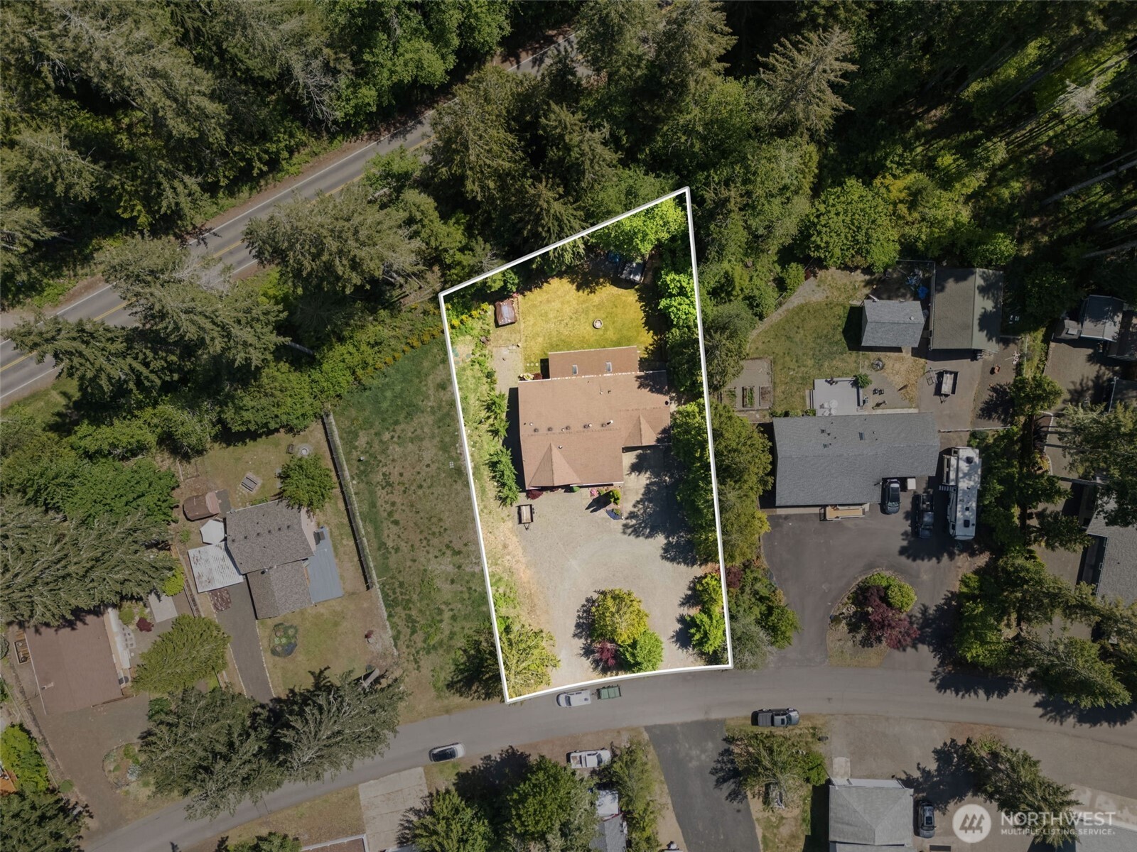 101 N Fairway Drive E Hoodsport WA 98548