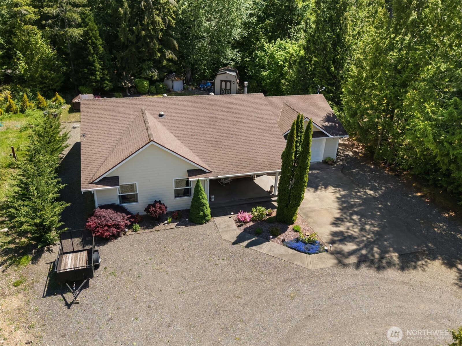 101 N Fairway Drive E Hoodsport WA 98548