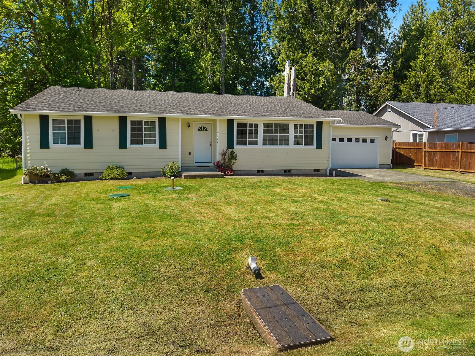 9725 Channel Drive NW Olympia WA 98502