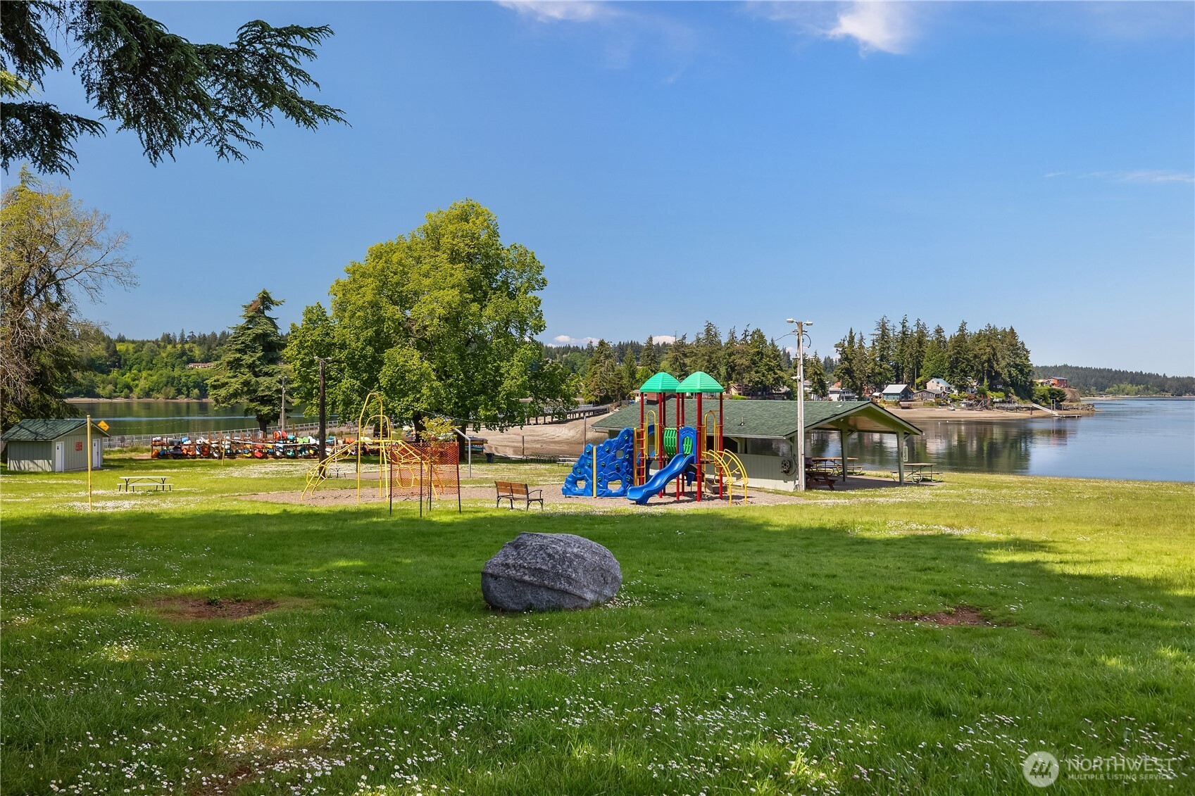 9725 Channel Drive NW Olympia WA 98502