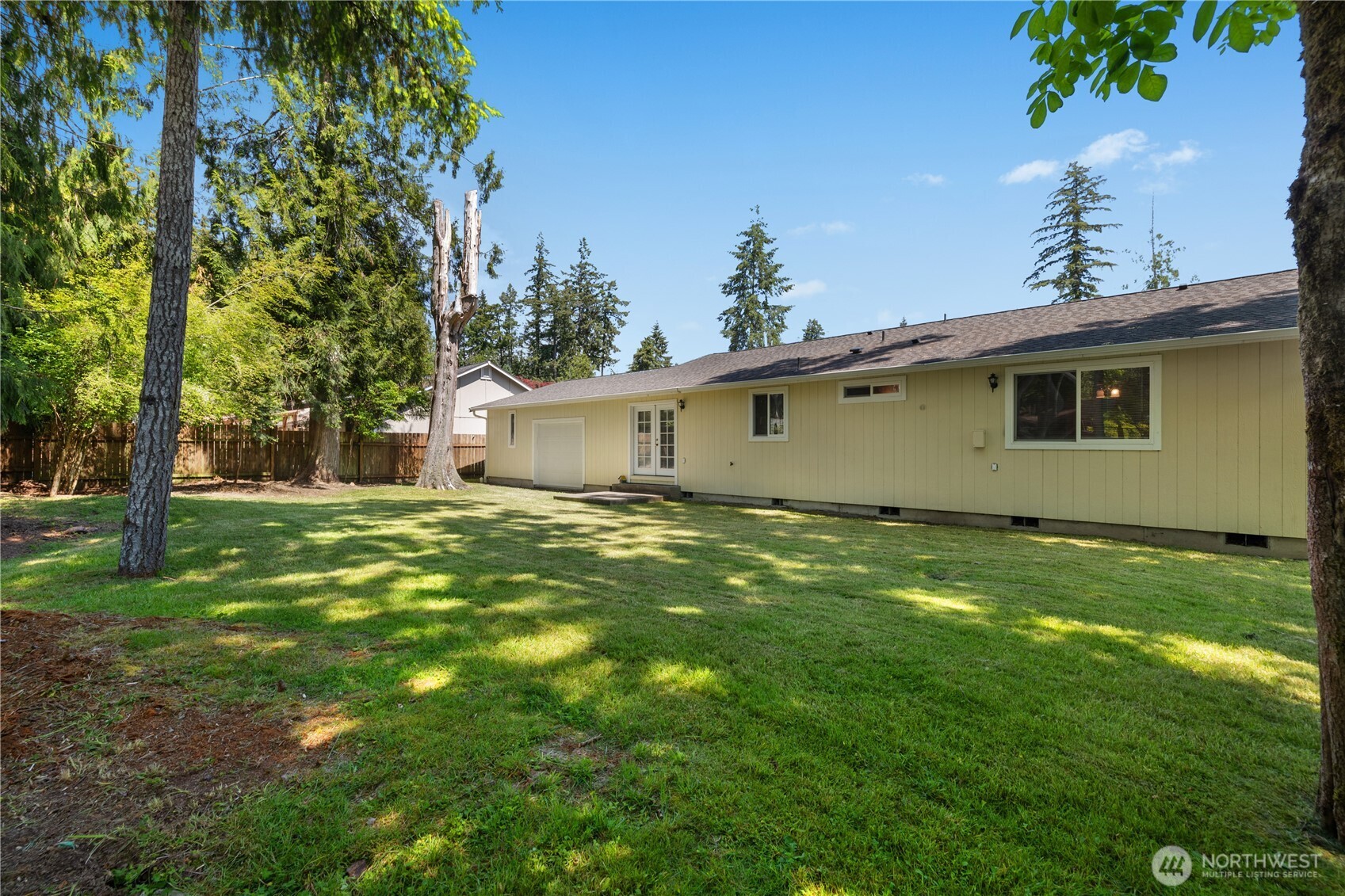 9725 Channel Drive NW Olympia WA 98502