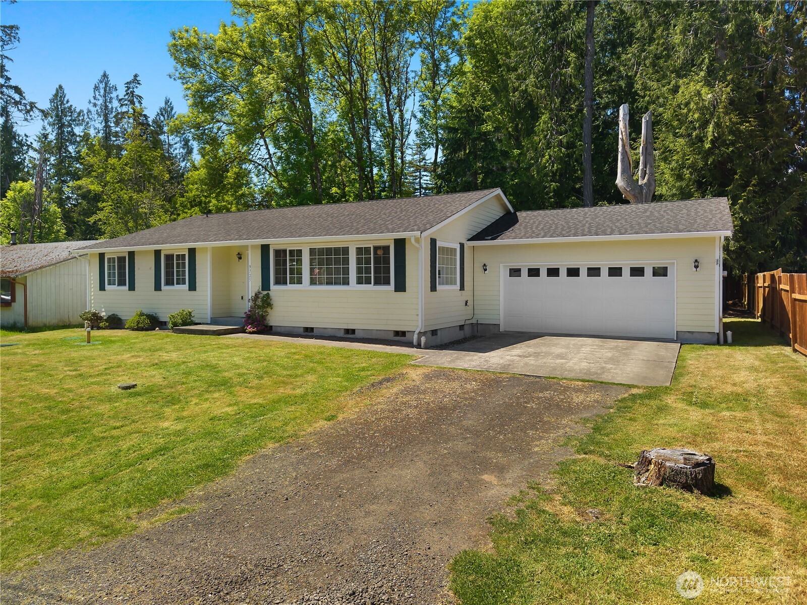 9725 Channel Drive NW Olympia WA 98502