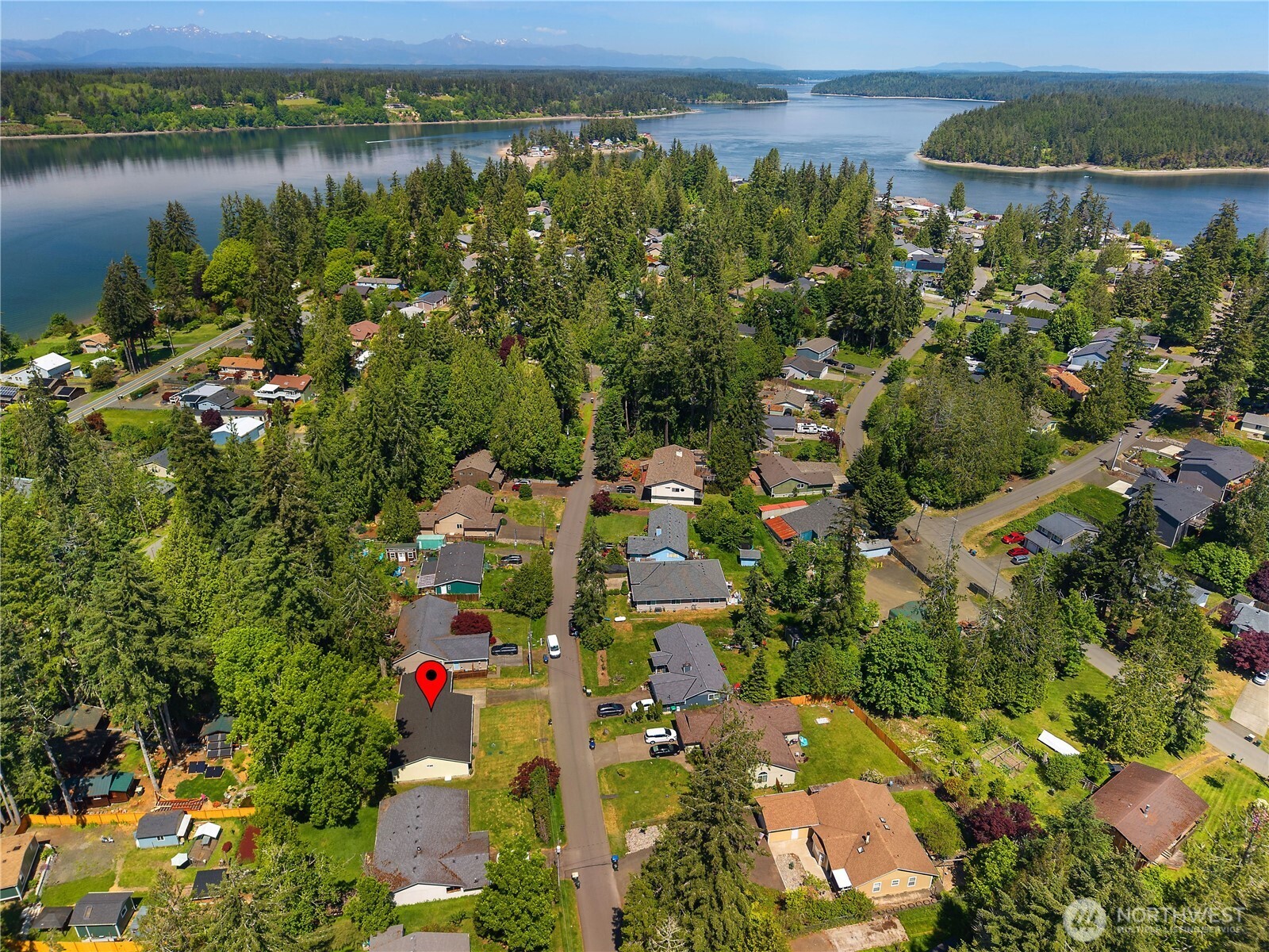 9725 Channel Drive NW Olympia WA 98502