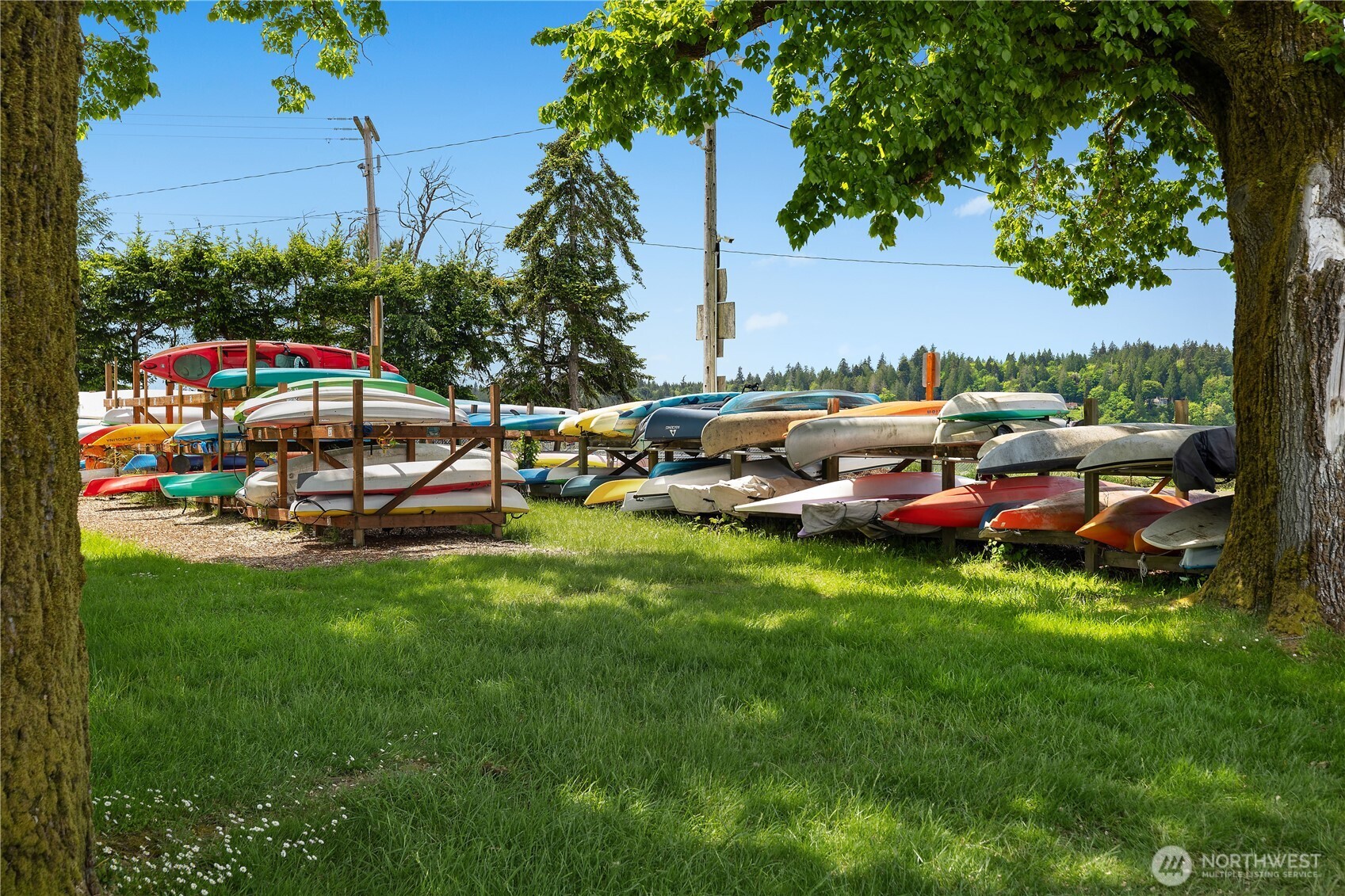 9725 Channel Drive NW Olympia WA 98502