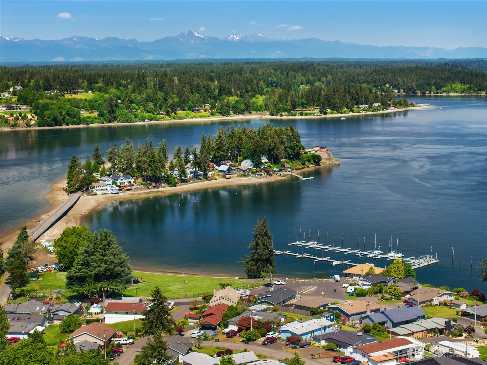 9725 Channel Drive NW Olympia WA 98502