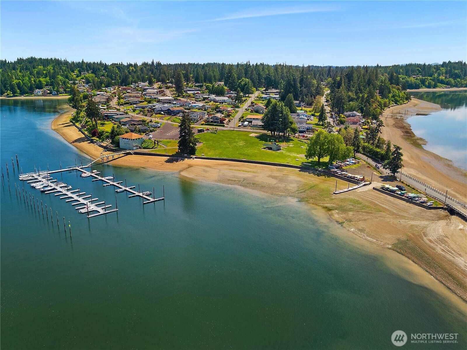 9725 Channel Drive NW Olympia WA 98502