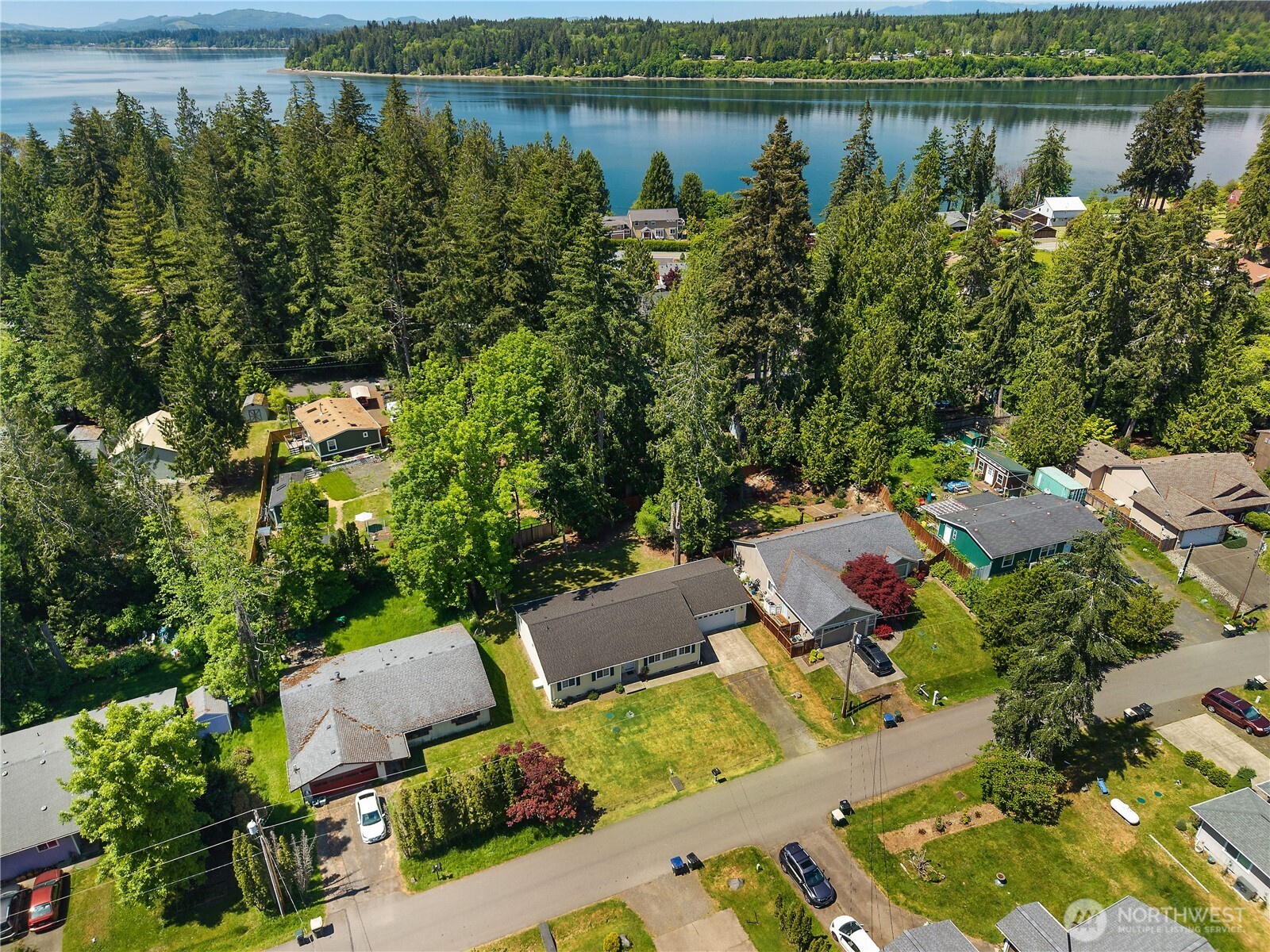 9725 Channel Drive NW Olympia WA 98502