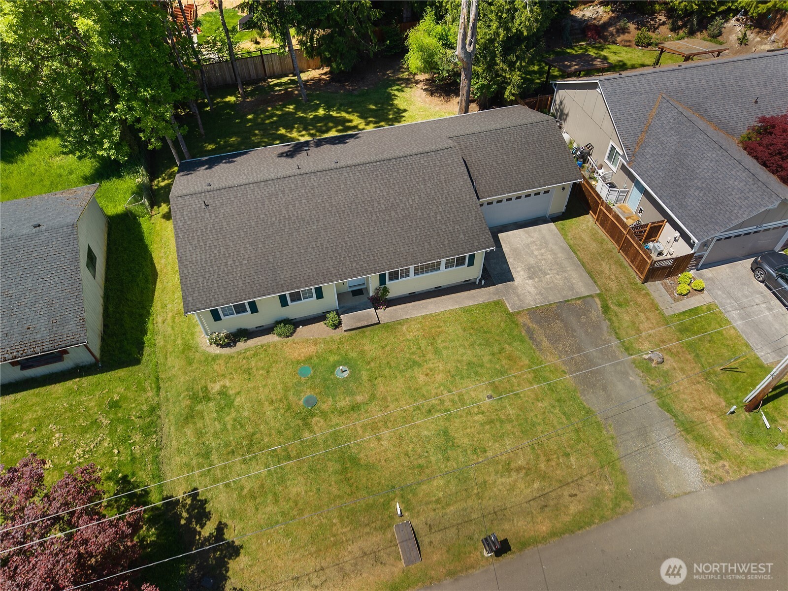 9725 Channel Drive NW Olympia WA 98502