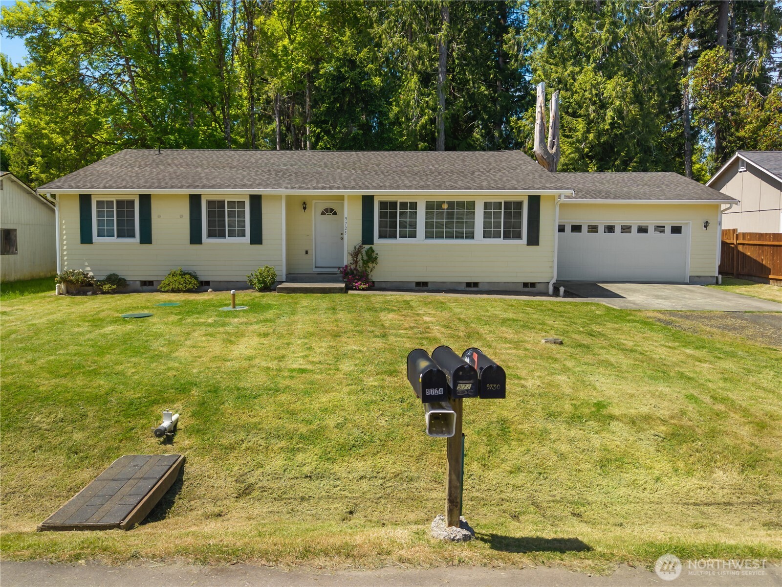 9725 Channel Drive NW Olympia WA 98502