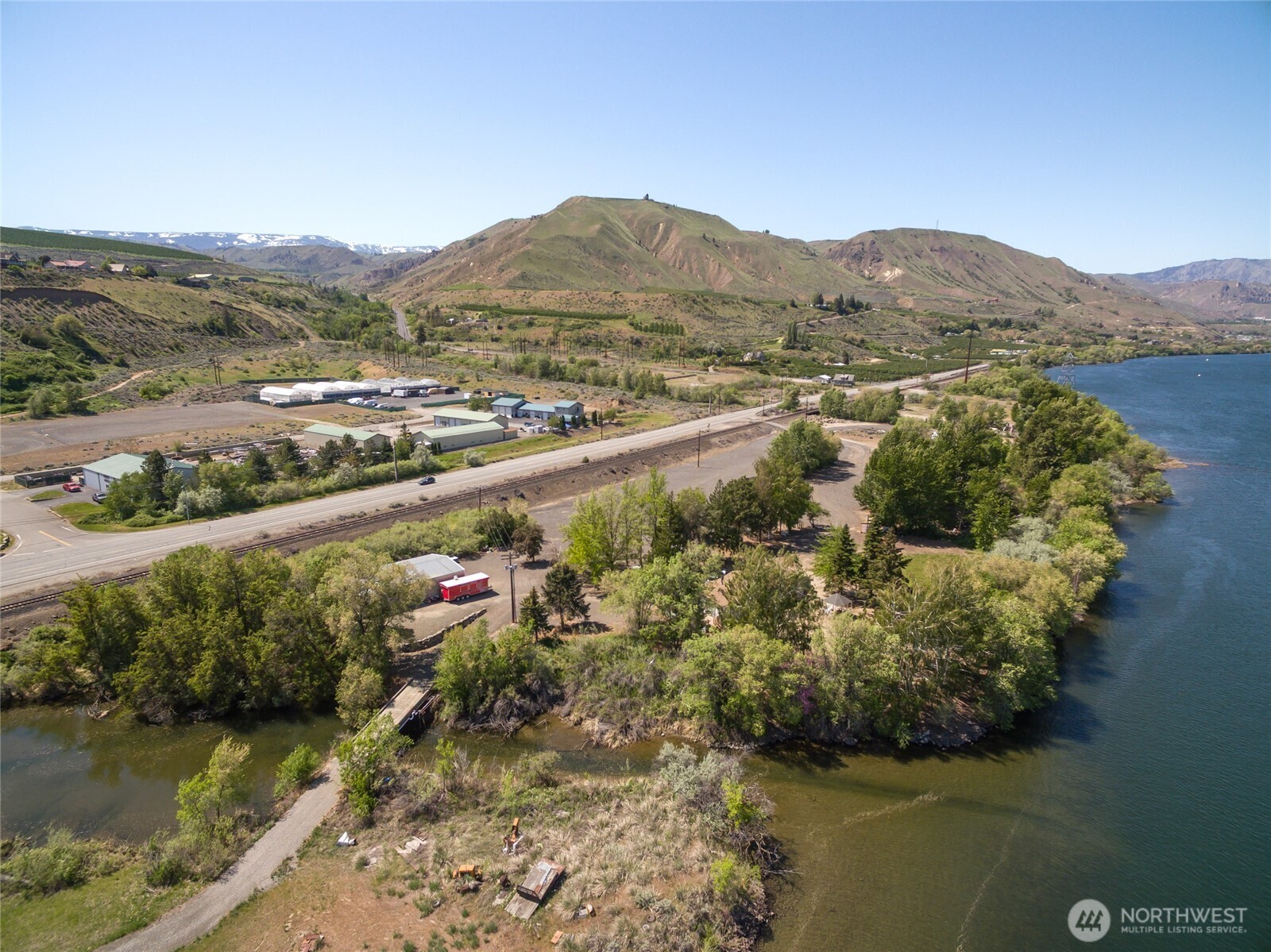 2120 Malaga Alcoa Highway Wenatchee WA 98828