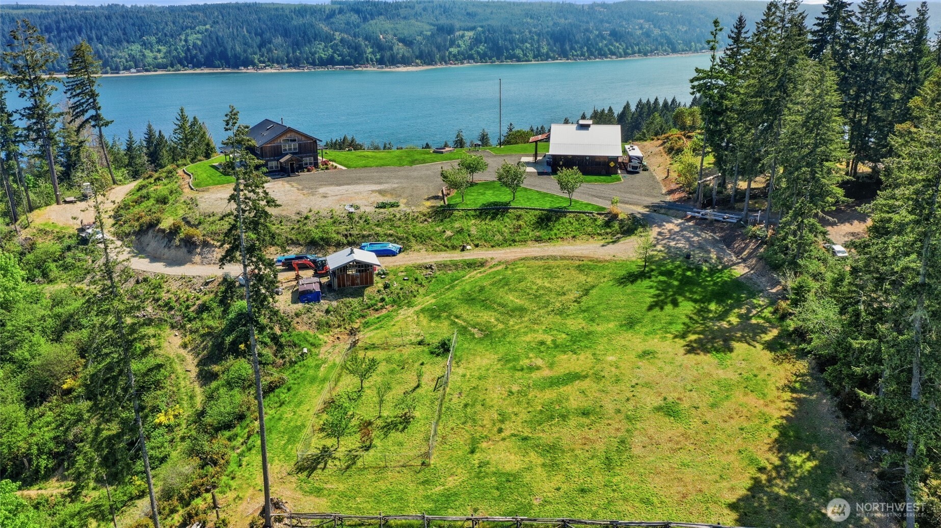 161 NE Belfair View Road Belfair WA 98528