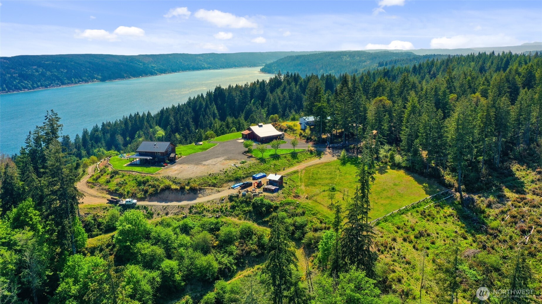 161 NE Belfair View Road Belfair WA 98528