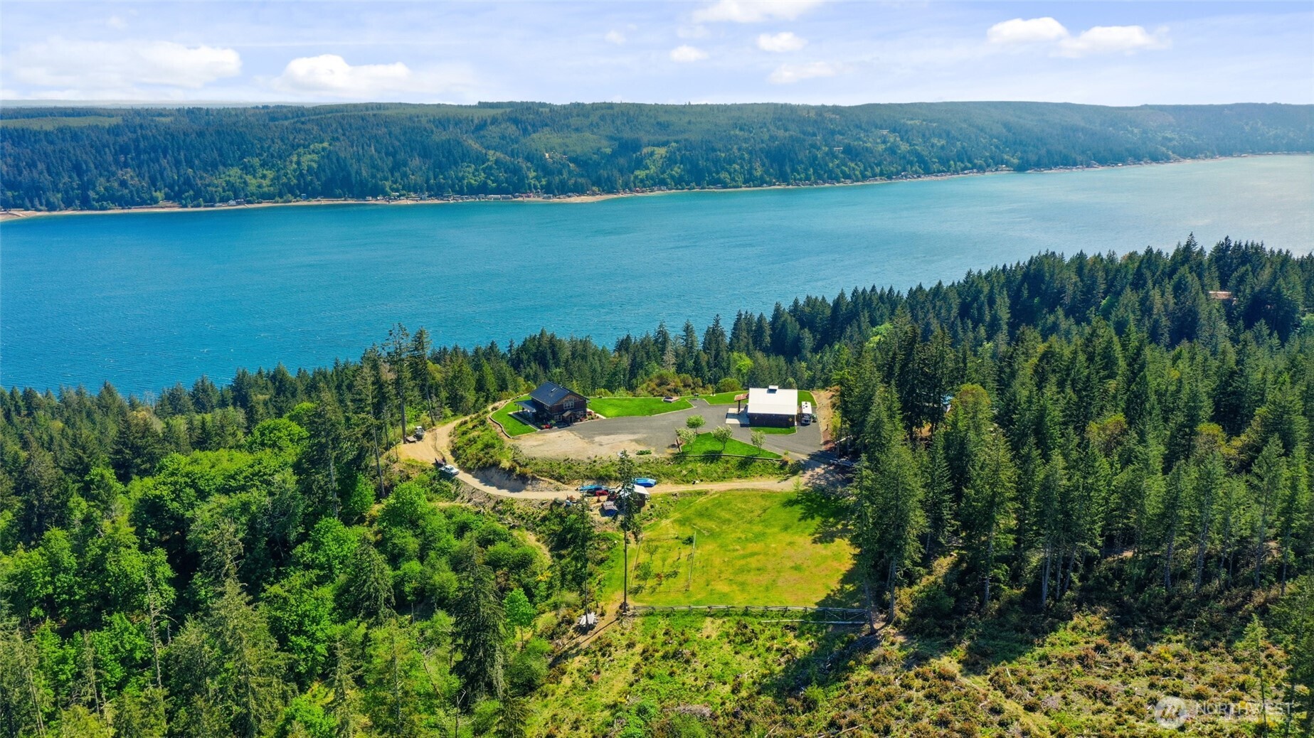 161 NE Belfair View Road Belfair WA 98528