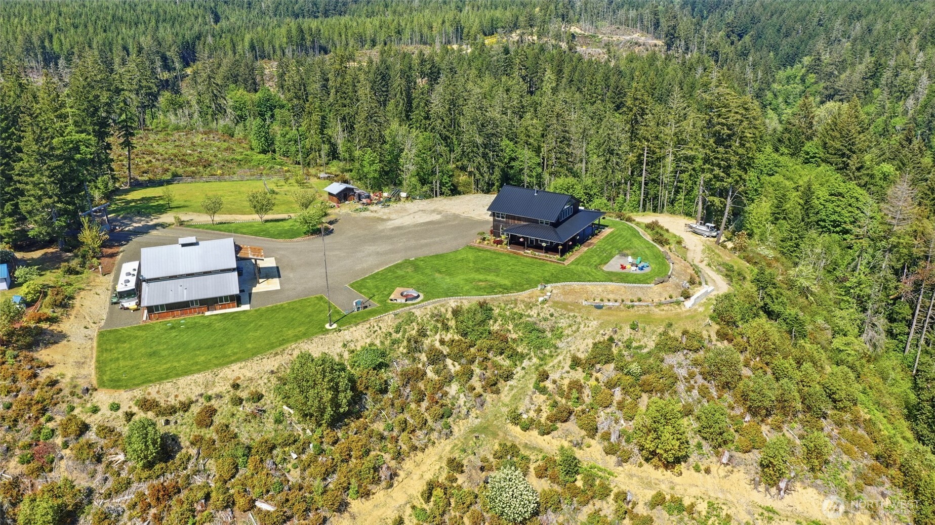 161 NE Belfair View Road Belfair WA 98528