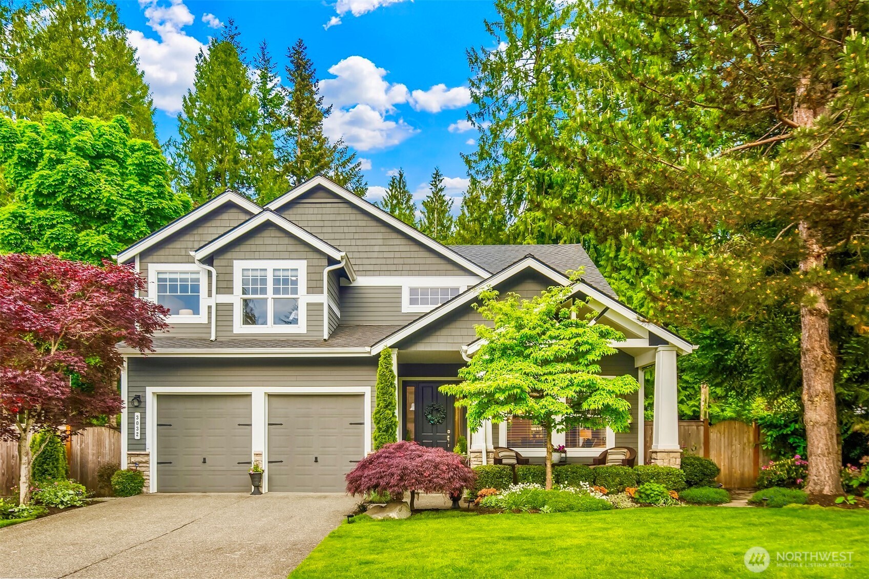 3032 206th Way NE Sammamish WA 98074