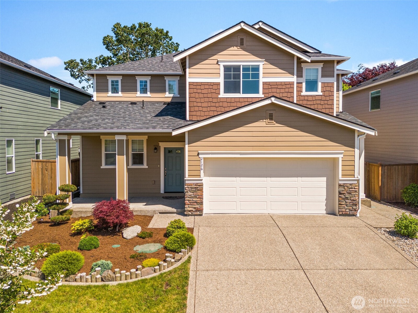 2126 Olivia Street SE Olympia WA 98513
