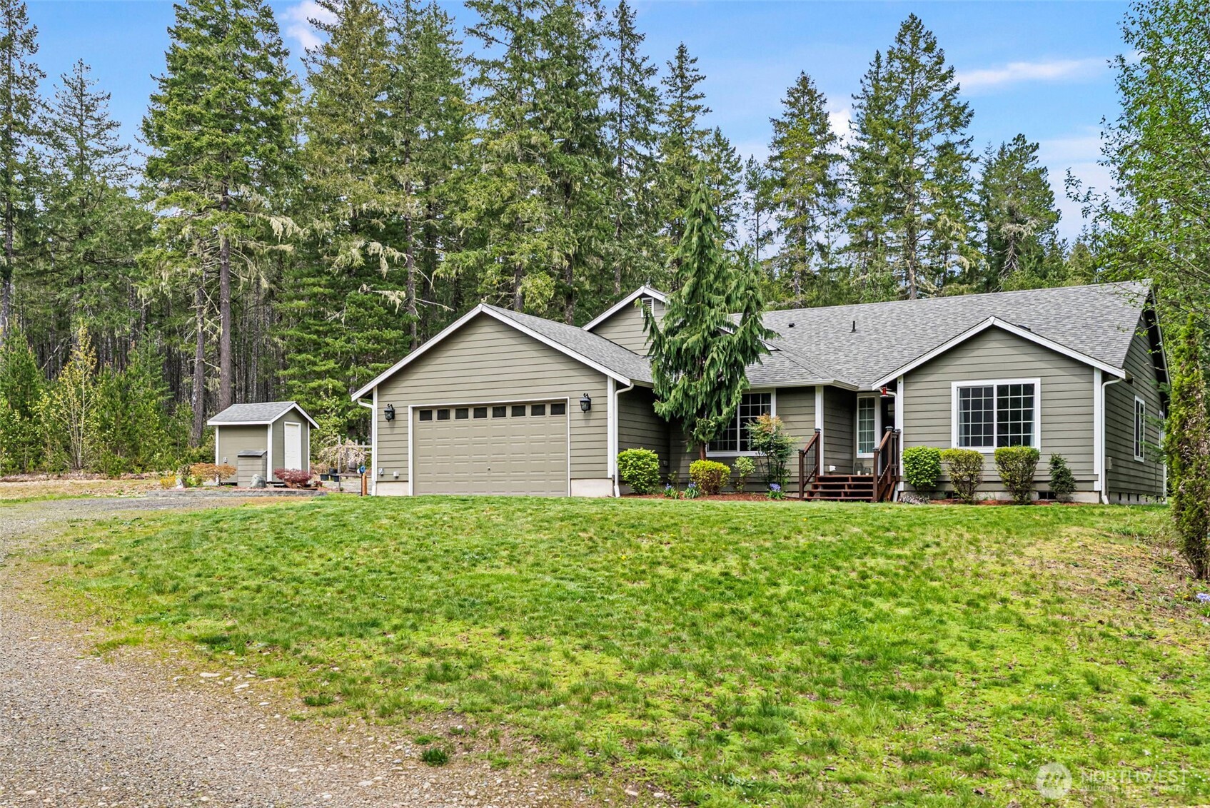 600 Toonerville Drive NE Belfair WA 98528