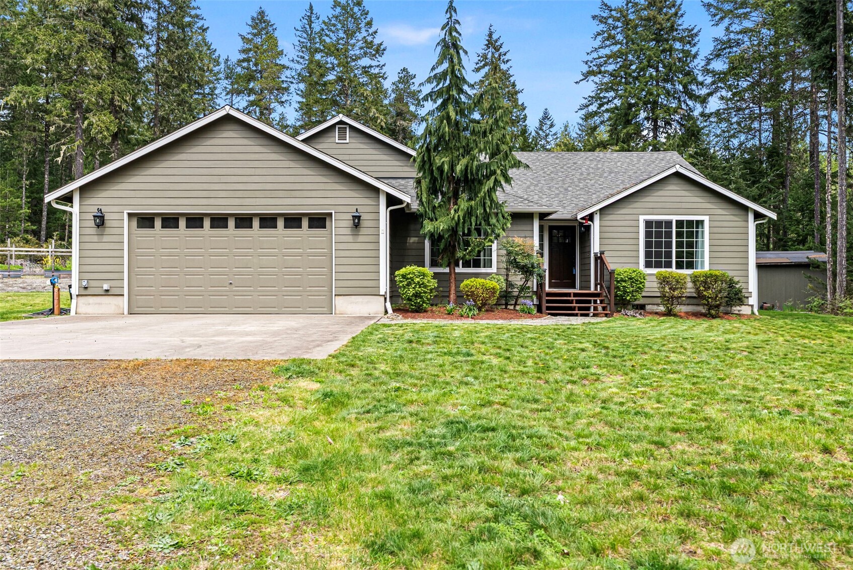 600 Toonerville Drive NE Belfair WA 98528