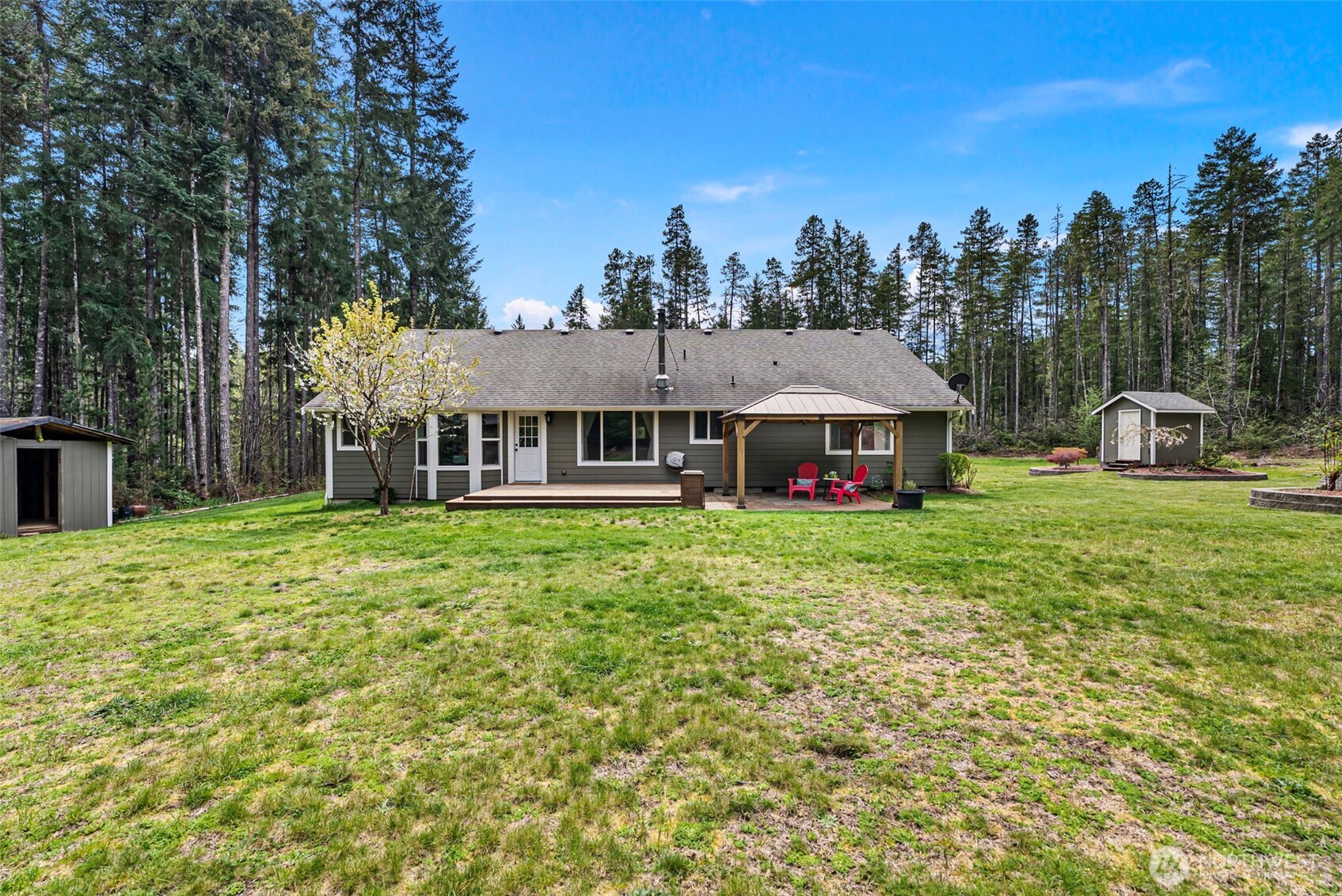 600 Toonerville Drive NE Belfair WA 98528