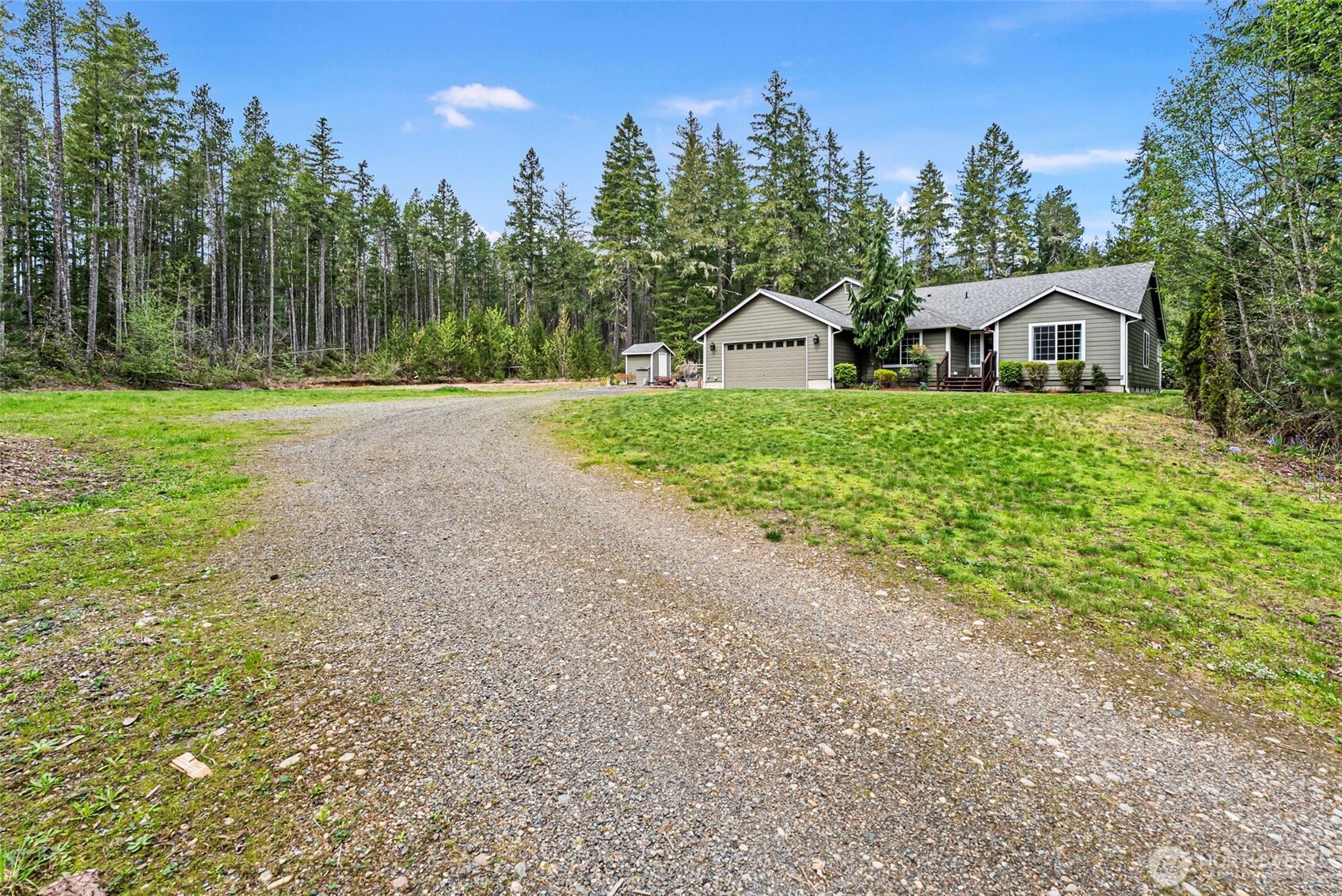 600 Toonerville Drive NE Belfair WA 98528