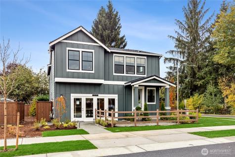 13539 NE 105th Court Kirkland WA 98033