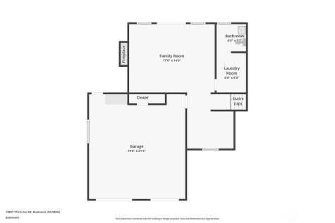 13807 173rd Ave Avenue NE Redmond WA 98052