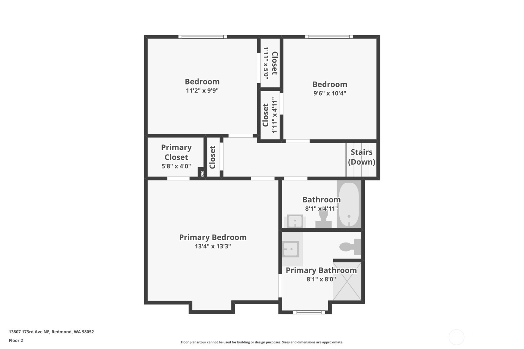 13807 173rd Ave Avenue NE Redmond WA 98052