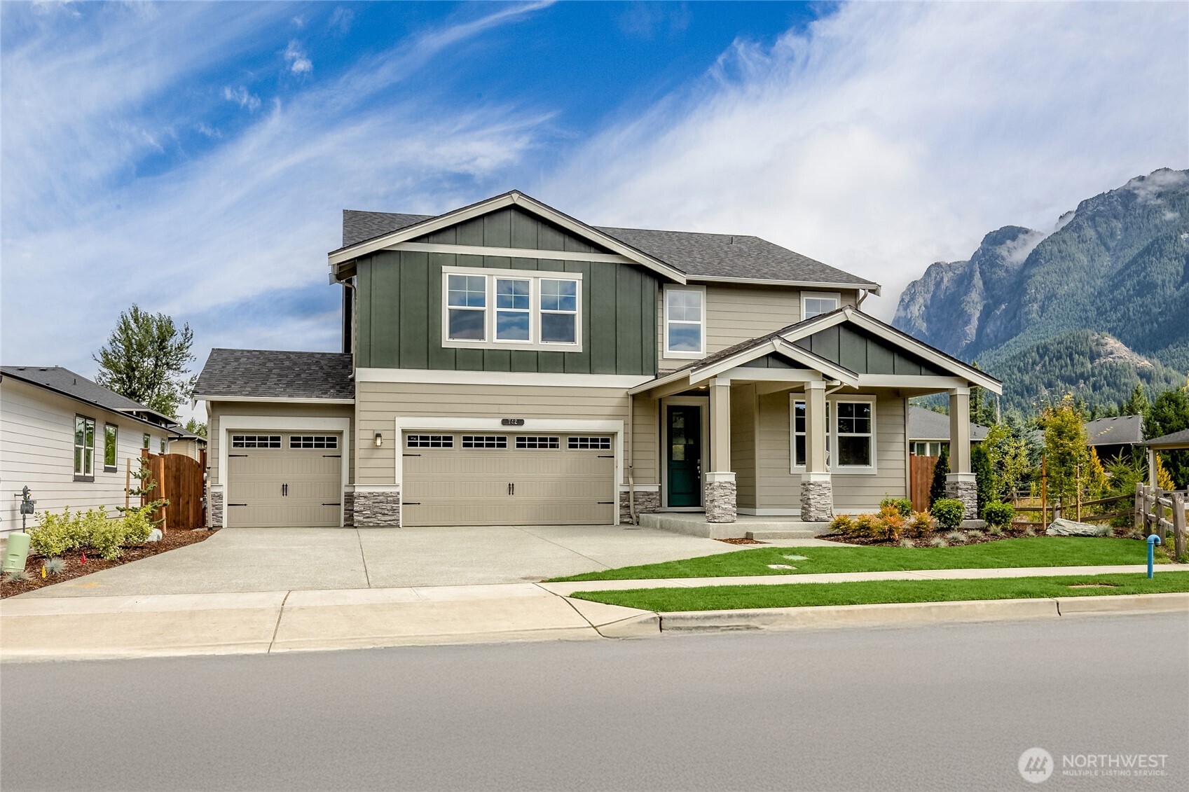 717 SE 12th Place North Bend WA 98045