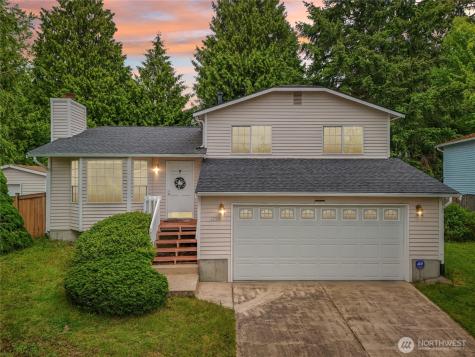12515 NE 107th Place Kirkland WA 98033