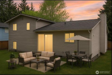12515 NE 107th Place Kirkland WA 98033