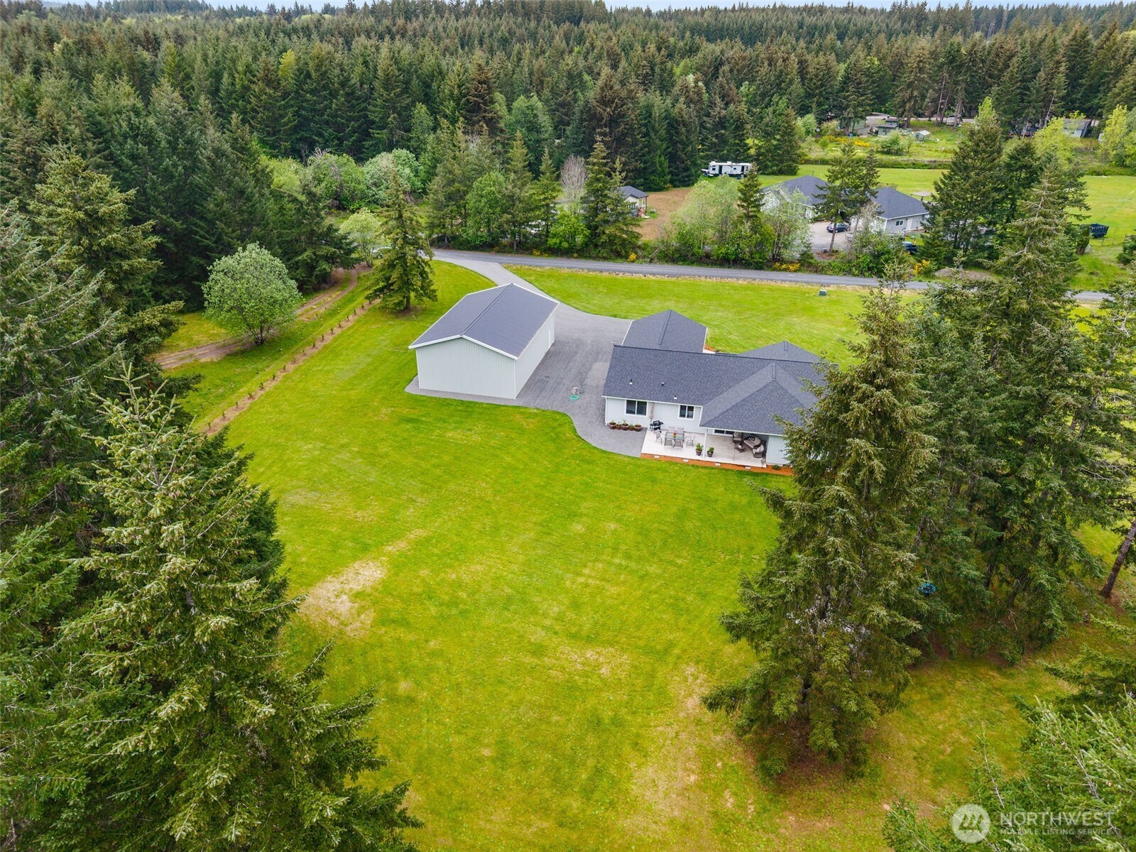126 Otter Fox Lane Winlock WA 98596
