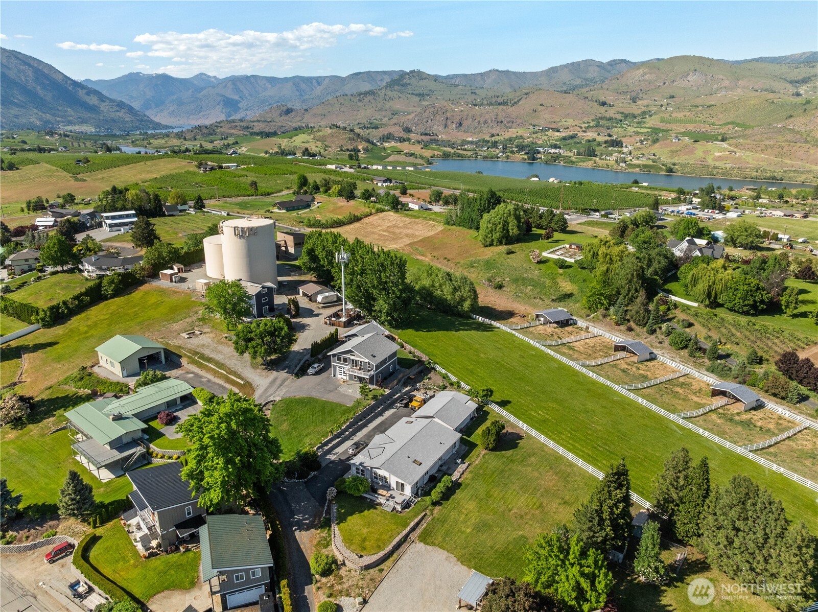 28 Stormy Vista Lane Manson WA 98831