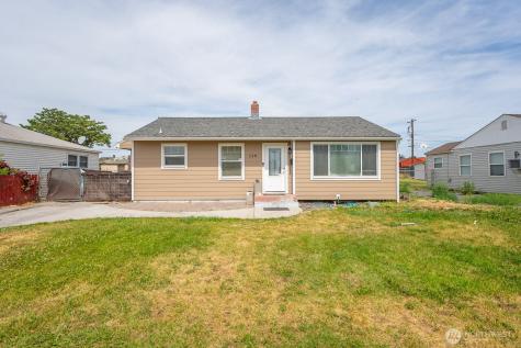 140 W Northshore Drive Moses Lake WA 98837