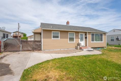 140 W Northshore Drive Moses Lake WA 98837